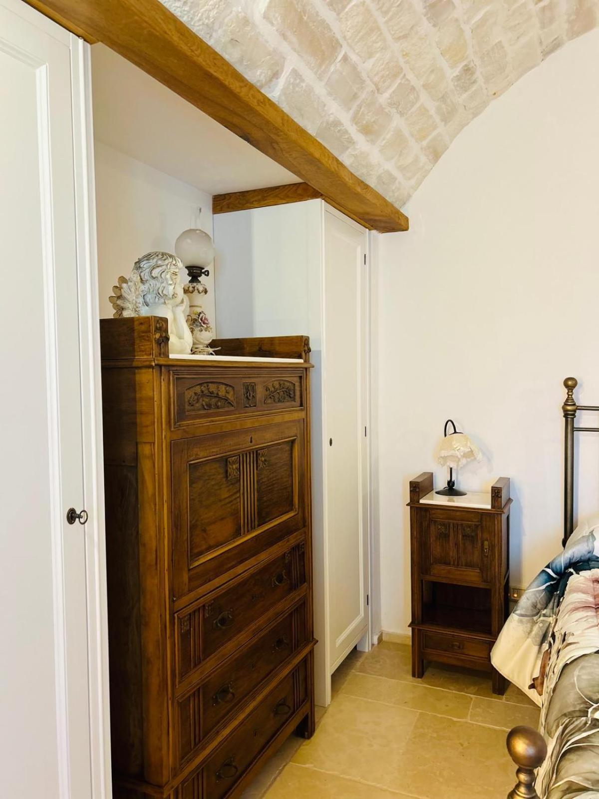 알베르벨로 Il Trullo Di Nonno Giancarlo 빌라 외부 사진