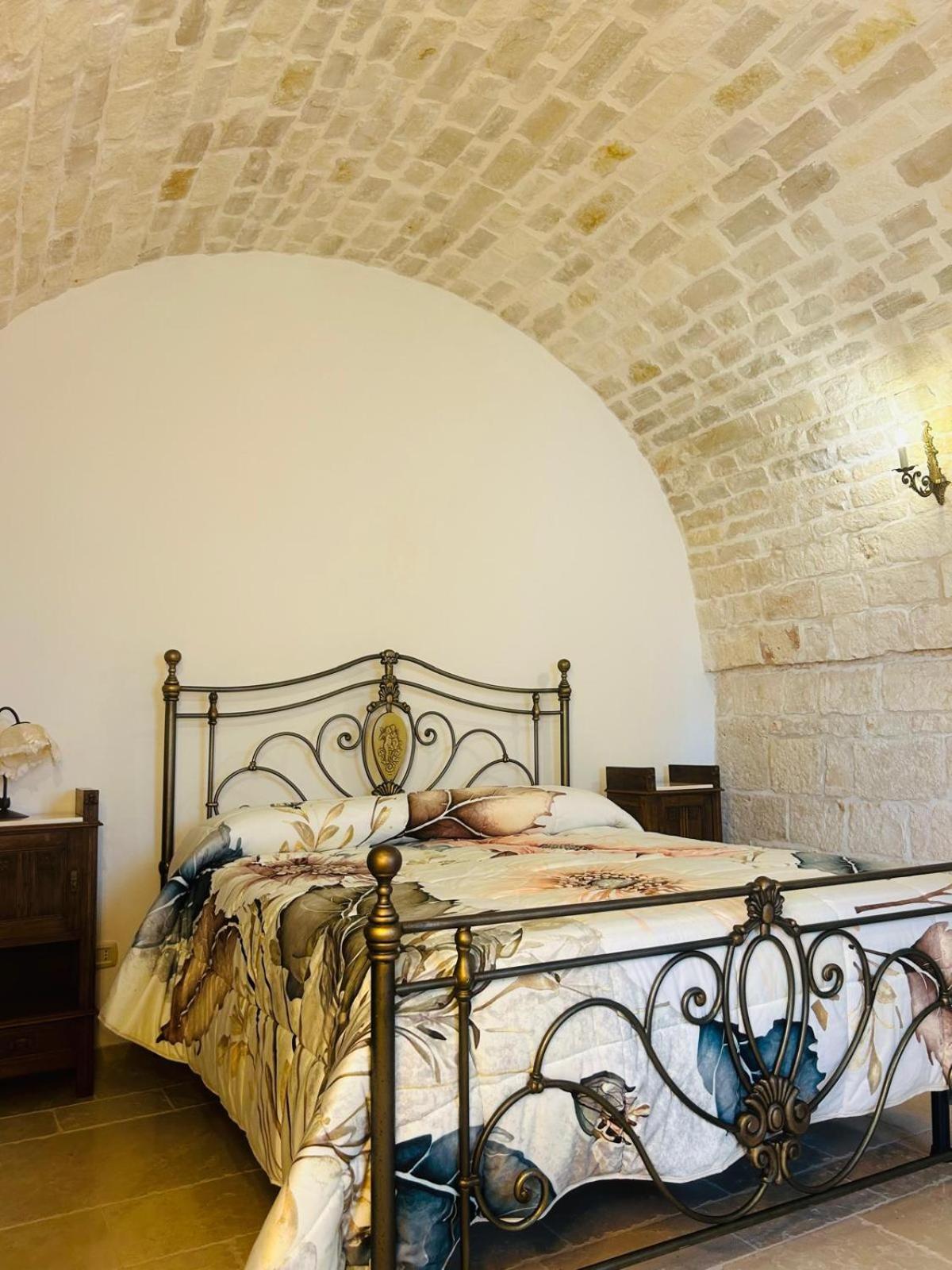 알베르벨로 Il Trullo Di Nonno Giancarlo 빌라 외부 사진