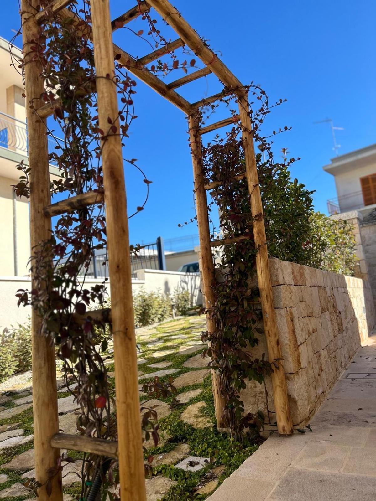 알베르벨로 Il Trullo Di Nonno Giancarlo 빌라 외부 사진