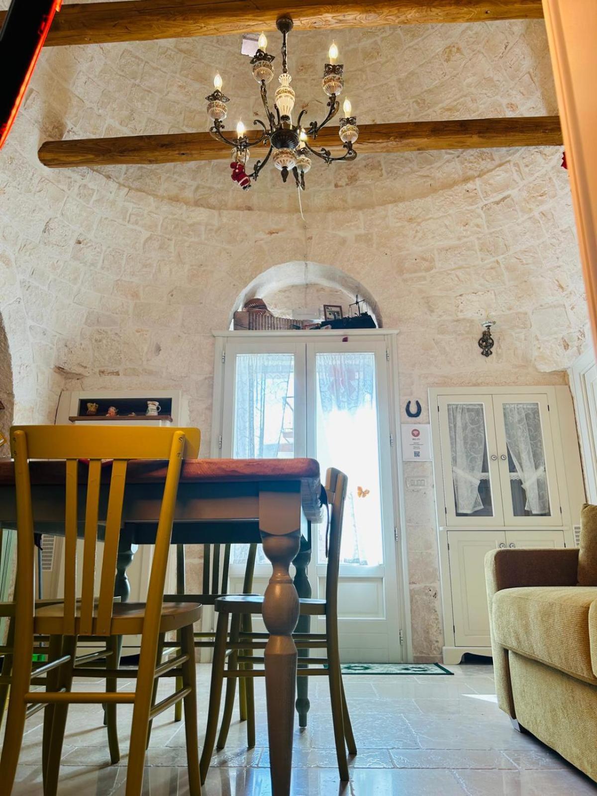 알베르벨로 Il Trullo Di Nonno Giancarlo 빌라 외부 사진